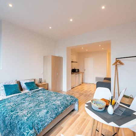 Cosy Location - Confortable, Cosy Et Equipe - Places Gratuites A Proximite Anzin Εξωτερικό φωτογραφία