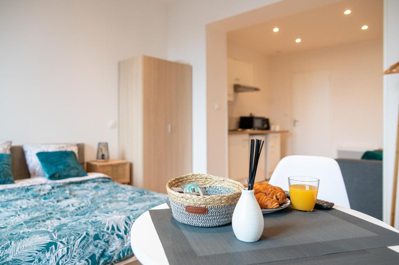 Cosy Location - Confortable, Cosy Et Equipe - Places Gratuites A Proximite Anzin Εξωτερικό φωτογραφία