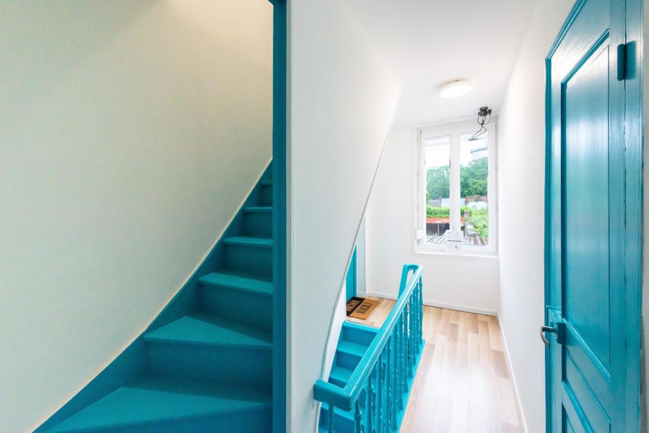 Cosy Location - Confortable, Cosy Et Equipe - Places Gratuites A Proximite Anzin Εξωτερικό φωτογραφία