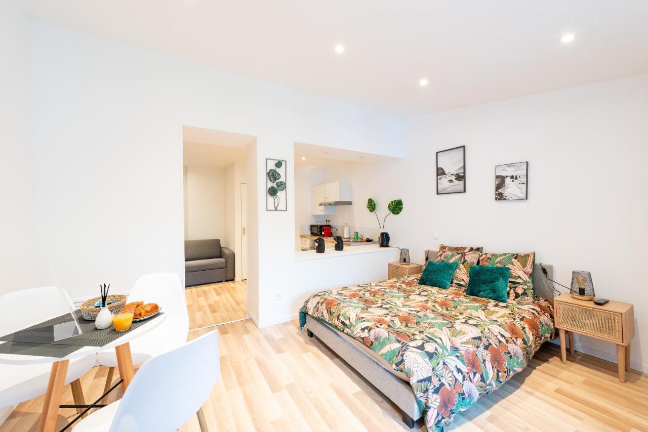 Cosy Location - Confortable, Cosy Et Equipe - Places Gratuites A Proximite Anzin Εξωτερικό φωτογραφία