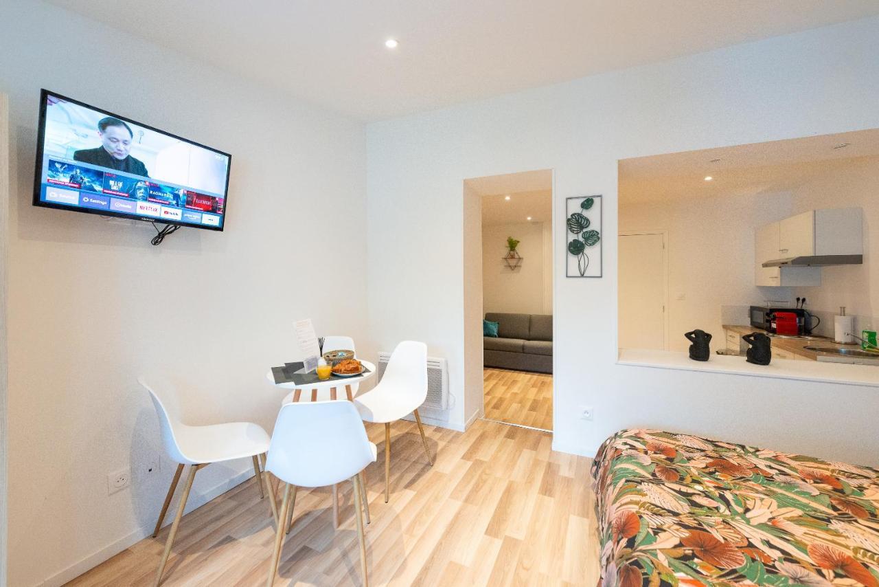 Cosy Location - Confortable, Cosy Et Equipe - Places Gratuites A Proximite Anzin Εξωτερικό φωτογραφία