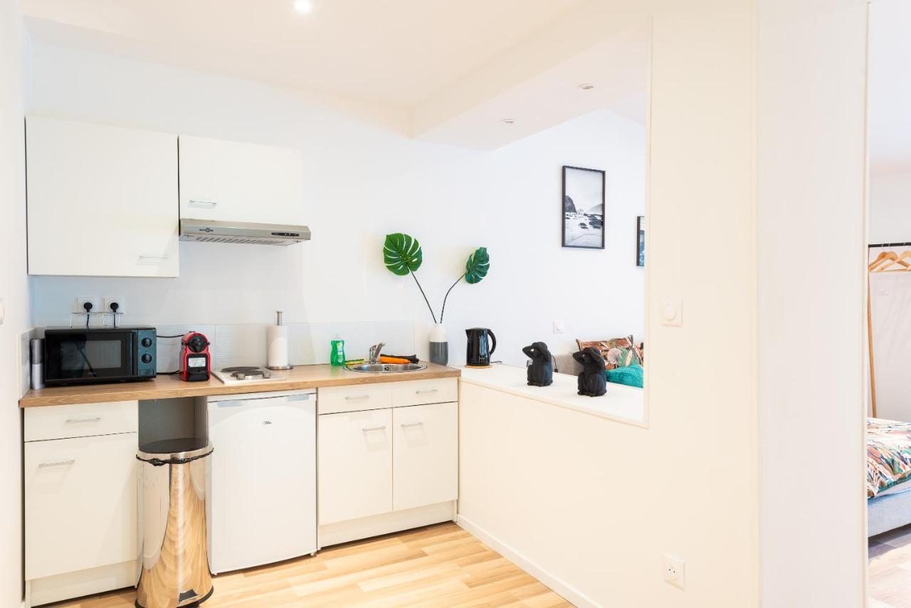 Cosy Location - Confortable, Cosy Et Equipe - Places Gratuites A Proximite Anzin Εξωτερικό φωτογραφία