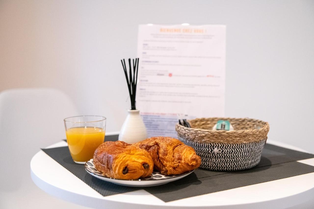 Cosy Location - Confortable, Cosy Et Equipe - Places Gratuites A Proximite Anzin Εξωτερικό φωτογραφία