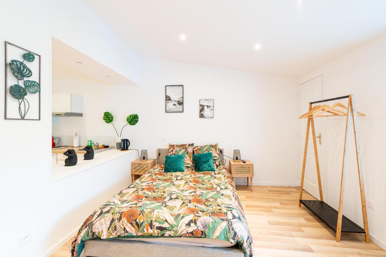 Cosy Location - Confortable, Cosy Et Equipe - Places Gratuites A Proximite Anzin Εξωτερικό φωτογραφία