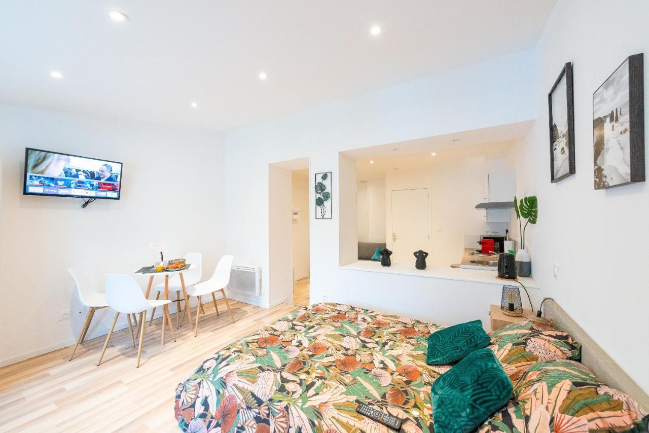 Cosy Location - Confortable, Cosy Et Equipe - Places Gratuites A Proximite Anzin Εξωτερικό φωτογραφία