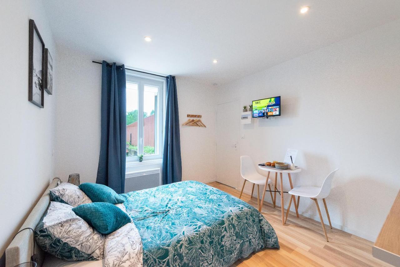 Cosy Location - Confortable, Cosy Et Equipe - Places Gratuites A Proximite Anzin Εξωτερικό φωτογραφία