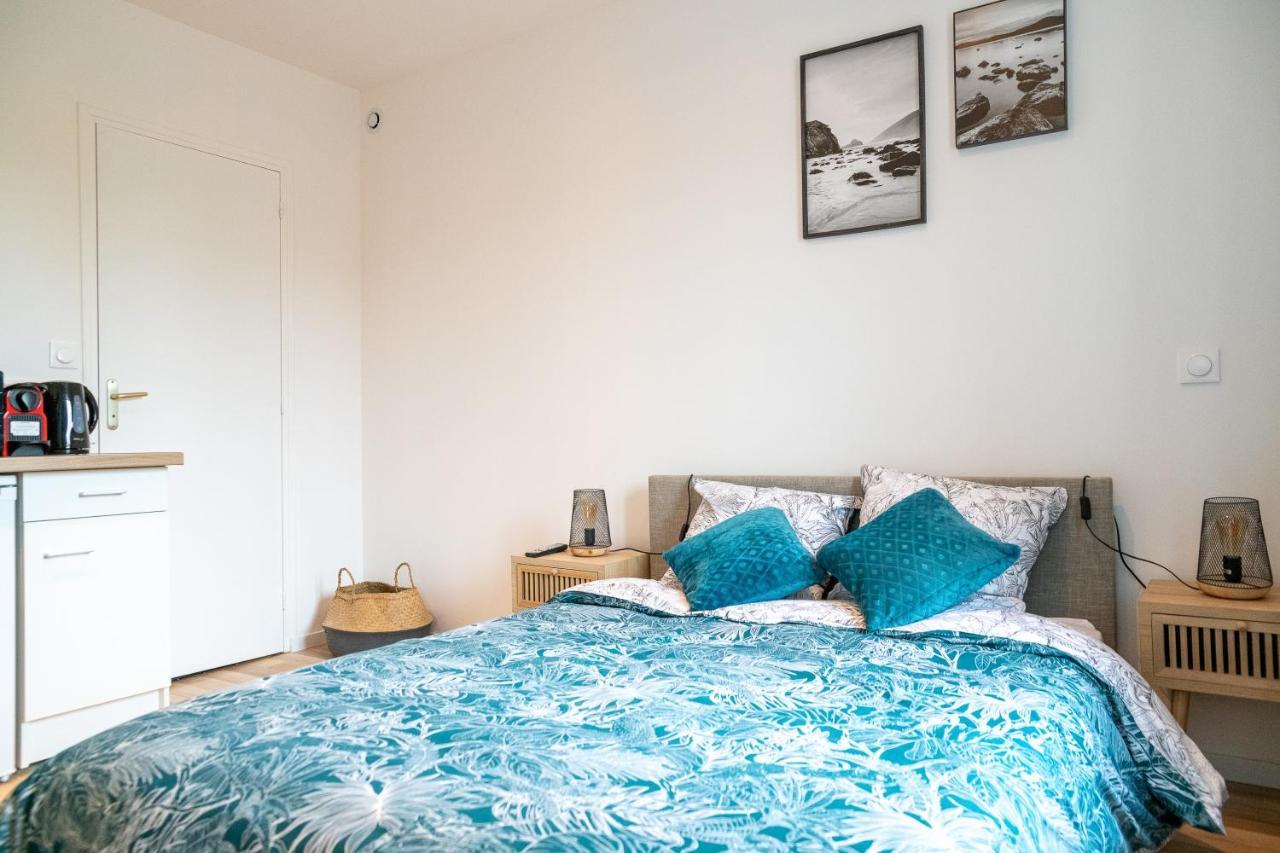 Cosy Location - Confortable, Cosy Et Equipe - Places Gratuites A Proximite Anzin Εξωτερικό φωτογραφία