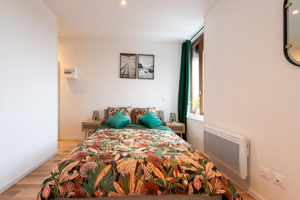Cosy Location - Confortable, Cosy Et Equipe - Places Gratuites A Proximite Anzin Εξωτερικό φωτογραφία