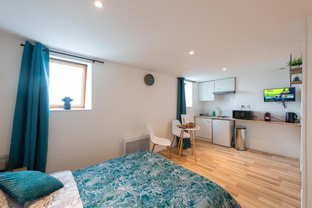 Cosy Location - Confortable, Cosy Et Equipe - Places Gratuites A Proximite Anzin Εξωτερικό φωτογραφία