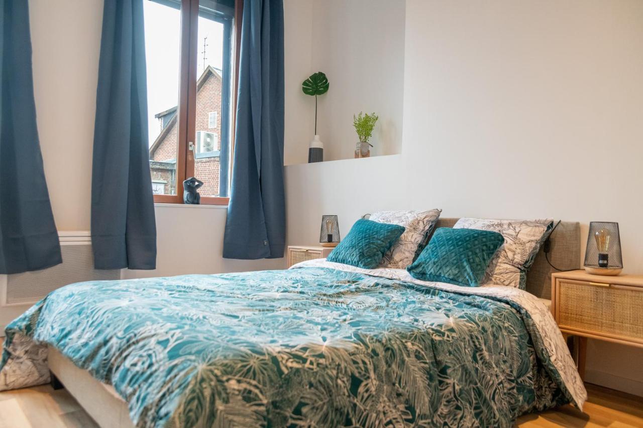 Cosy Location - Confortable, Cosy Et Equipe - Places Gratuites A Proximite Anzin Εξωτερικό φωτογραφία