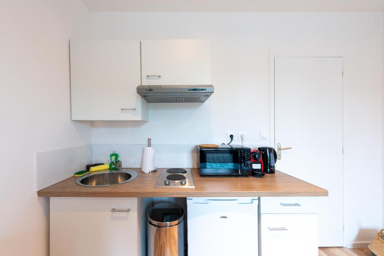 Cosy Location - Confortable, Cosy Et Equipe - Places Gratuites A Proximite Anzin Εξωτερικό φωτογραφία
