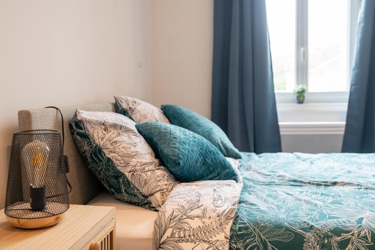 Cosy Location - Confortable, Cosy Et Equipe - Places Gratuites A Proximite Anzin Εξωτερικό φωτογραφία
