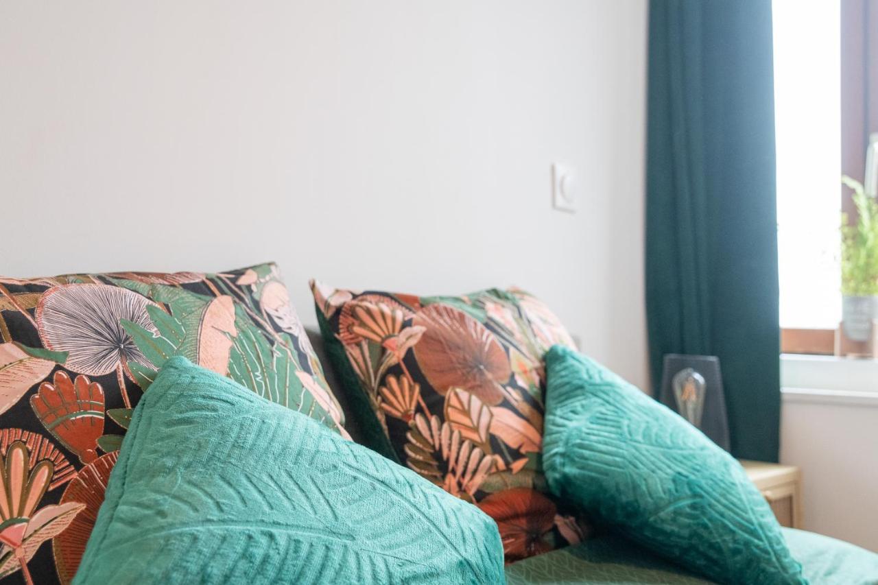 Cosy Location - Confortable, Cosy Et Equipe - Places Gratuites A Proximite Anzin Εξωτερικό φωτογραφία