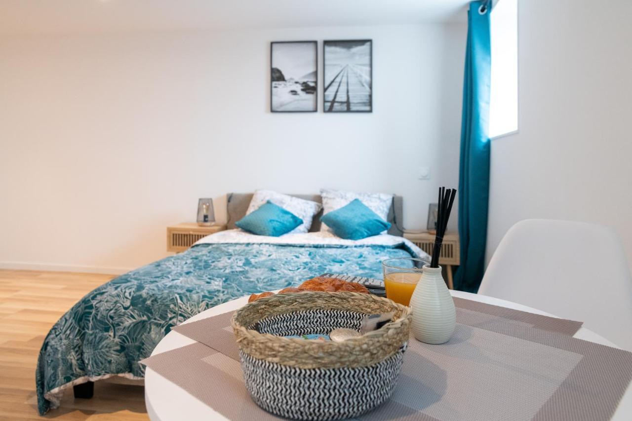 Cosy Location - Confortable, Cosy Et Equipe - Places Gratuites A Proximite Anzin Εξωτερικό φωτογραφία