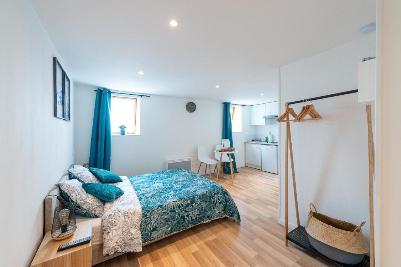 Cosy Location - Confortable, Cosy Et Equipe - Places Gratuites A Proximite Anzin Εξωτερικό φωτογραφία