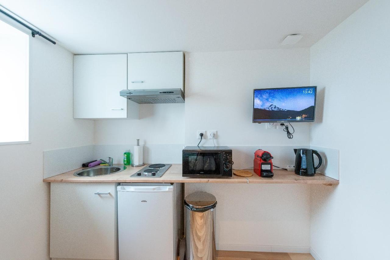 Cosy Location - Confortable, Cosy Et Equipe - Places Gratuites A Proximite Anzin Εξωτερικό φωτογραφία