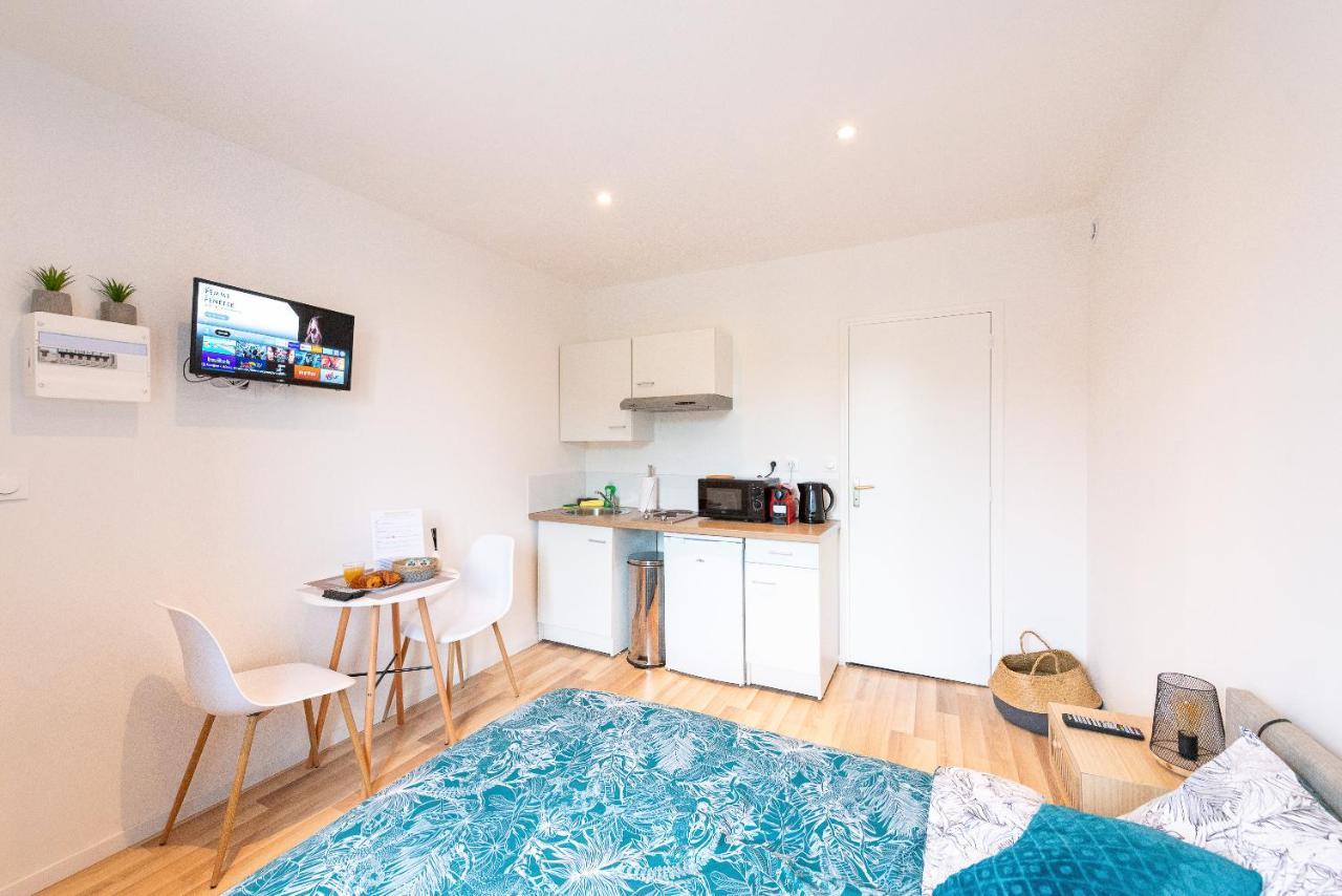 Cosy Location - Confortable, Cosy Et Equipe - Places Gratuites A Proximite Anzin Εξωτερικό φωτογραφία