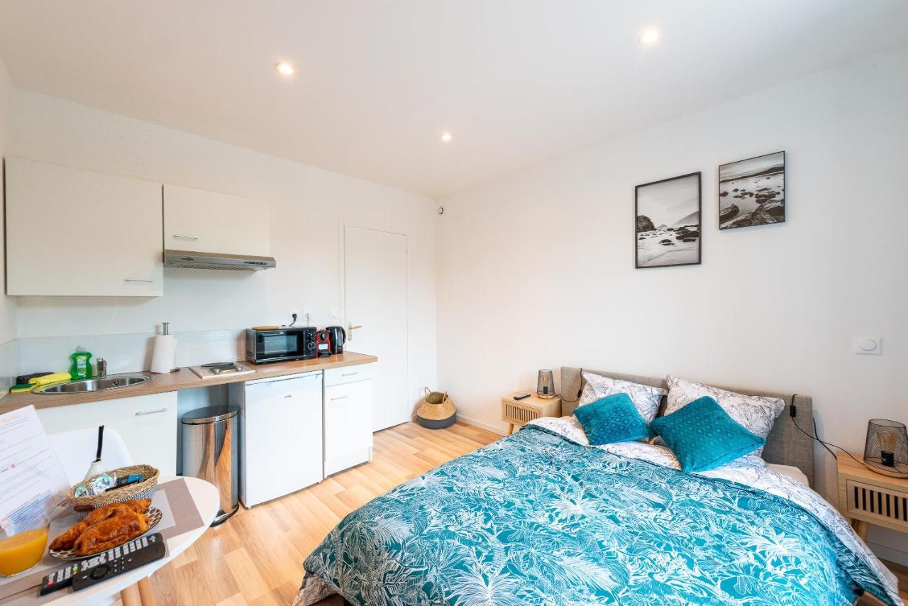 Cosy Location - Confortable, Cosy Et Equipe - Places Gratuites A Proximite Anzin Εξωτερικό φωτογραφία