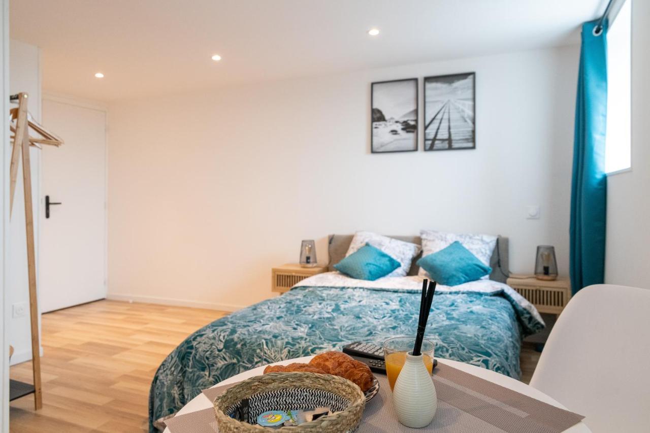 Cosy Location - Confortable, Cosy Et Equipe - Places Gratuites A Proximite Anzin Εξωτερικό φωτογραφία