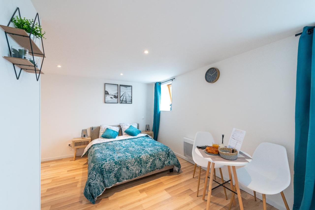 Cosy Location - Confortable, Cosy Et Equipe - Places Gratuites A Proximite Anzin Εξωτερικό φωτογραφία