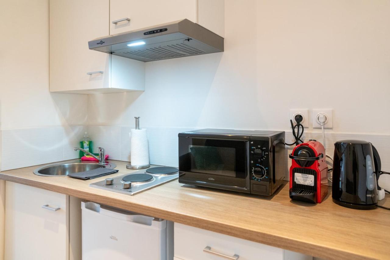 Cosy Location - Confortable, Cosy Et Equipe - Places Gratuites A Proximite Anzin Εξωτερικό φωτογραφία
