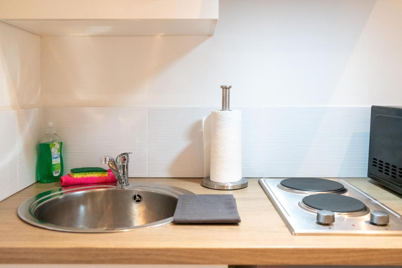 Cosy Location - Confortable, Cosy Et Equipe - Places Gratuites A Proximite Anzin Εξωτερικό φωτογραφία