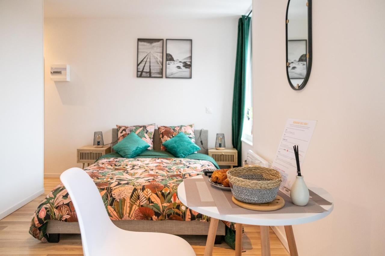 Cosy Location - Confortable, Cosy Et Equipe - Places Gratuites A Proximite Anzin Εξωτερικό φωτογραφία