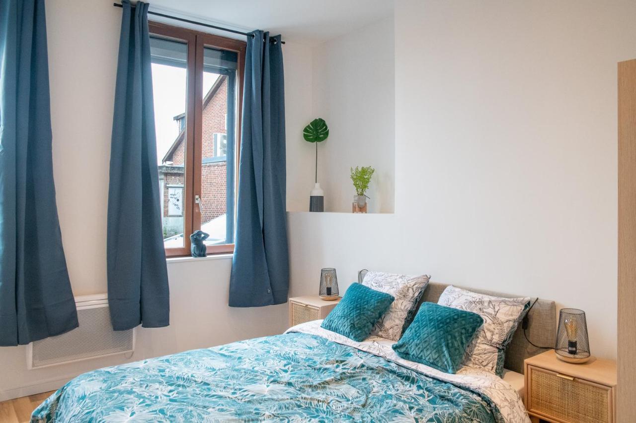 Cosy Location - Confortable, Cosy Et Equipe - Places Gratuites A Proximite Anzin Εξωτερικό φωτογραφία