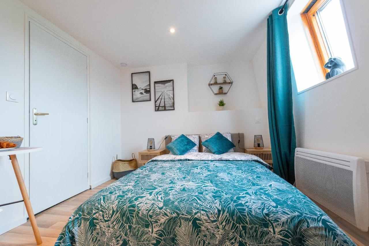 Cosy Location - Confortable, Cosy Et Equipe - Places Gratuites A Proximite Anzin Εξωτερικό φωτογραφία