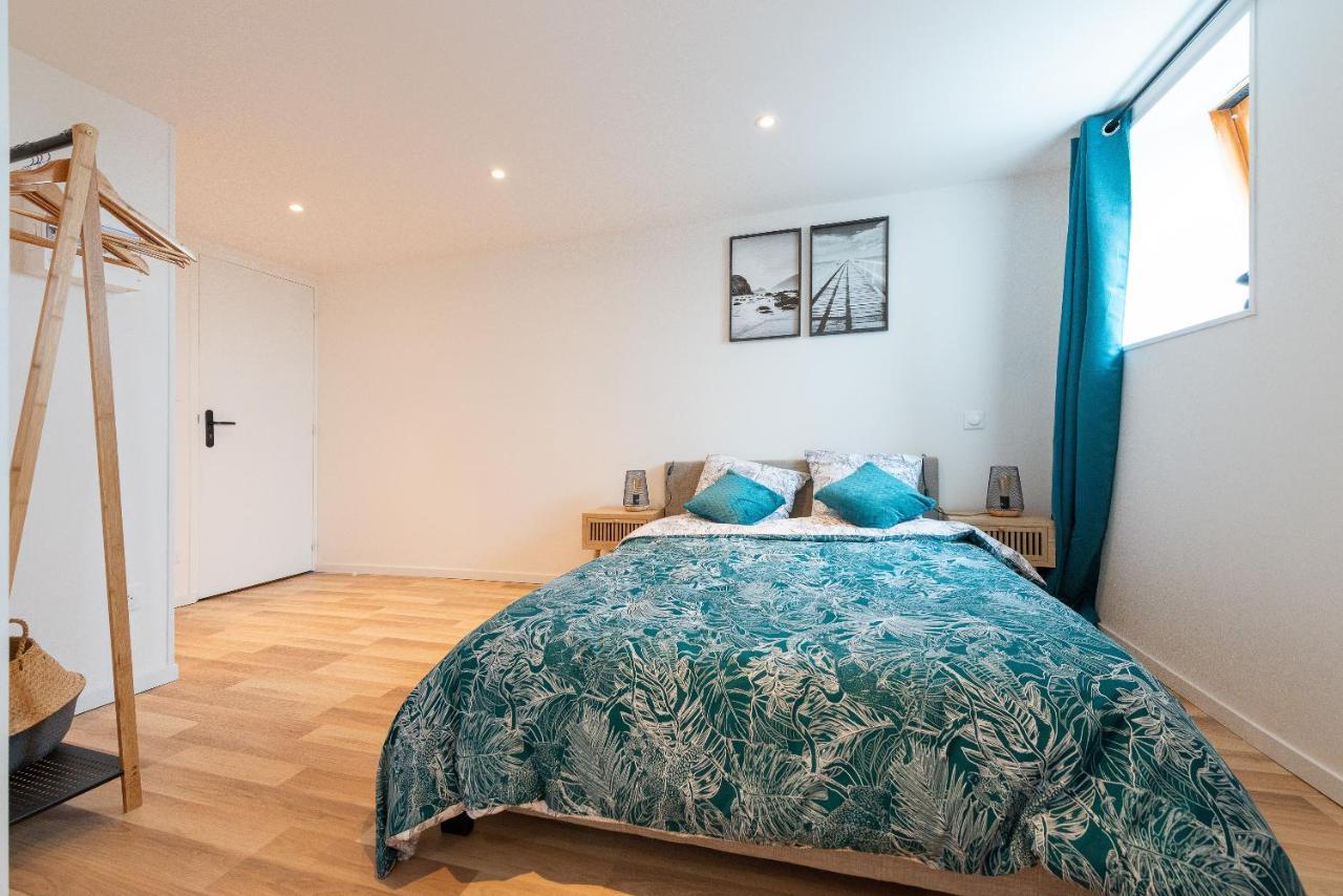 Cosy Location - Confortable, Cosy Et Equipe - Places Gratuites A Proximite Anzin Εξωτερικό φωτογραφία