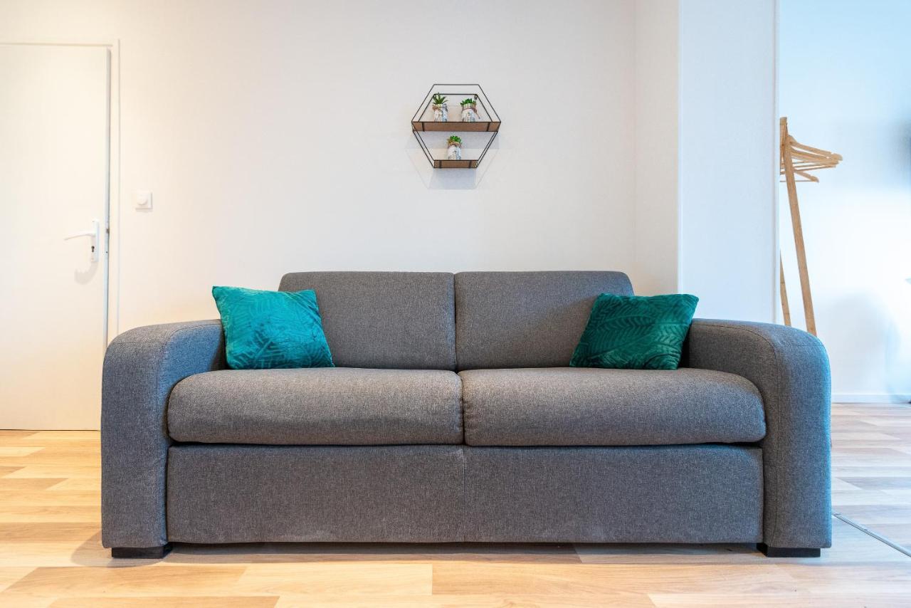 Cosy Location - Confortable, Cosy Et Equipe - Places Gratuites A Proximite Anzin Εξωτερικό φωτογραφία